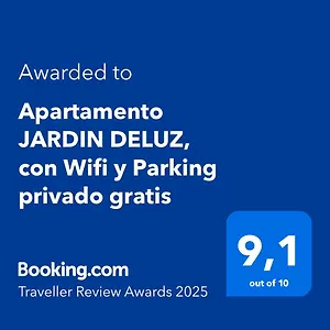 Jardin Deluz, Con Wifi Y Parking Privado Gratis Santander