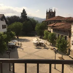 Plaza , Segura (Gipuzkoa) España